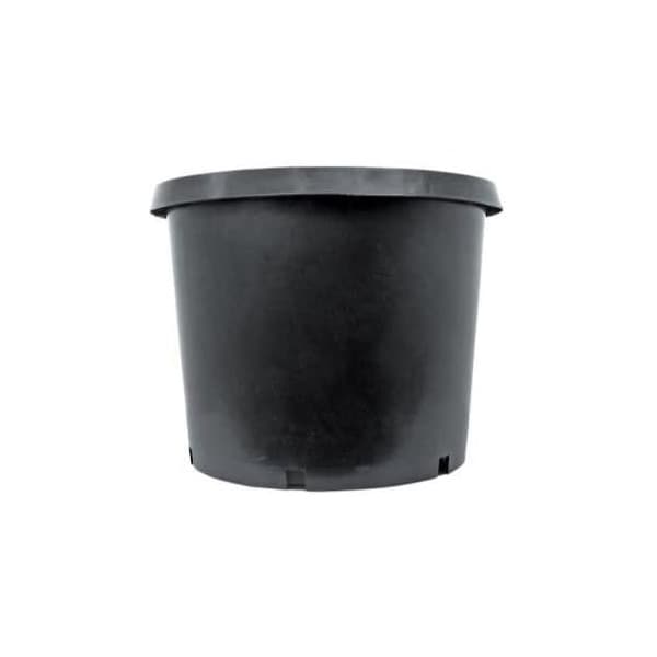 GRO PRO Premium Nursery Pot 25 Gallon GL56724808 25.3 x 19.3 x 18.8